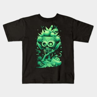 Skull 7.0 Kids T-Shirt